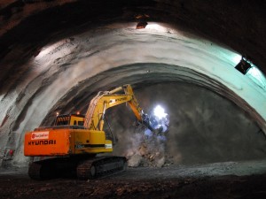 ONDOAN instala los sistemas de ventilación de los túneles Gainzabala y Urdinbide en Bizkaia