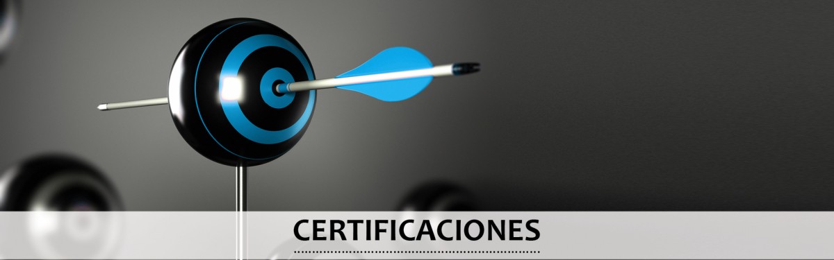 Certificaciones