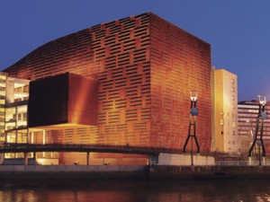 Palacios de Congresos, Auditorios y Teatros