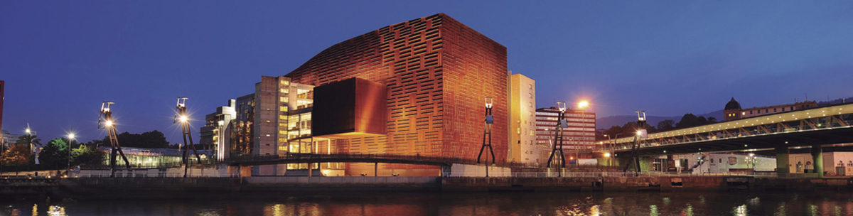 Palacios de Congresos, Auditorios y Teatros