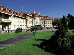 Climatización de la reforma en el Hospital San Juan de Dios en Santurtzi