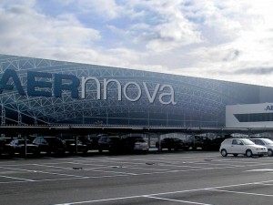 Instalación de climatización en AERnnova Toledo