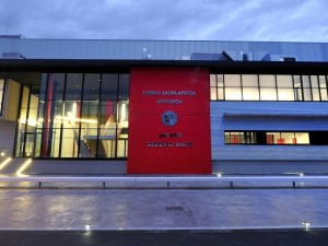 Instalación de Protección Contra Incendios en el Archivo del Gobierno Vasco