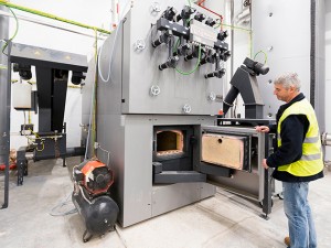 ONDOAN ejecuta las instalaciones de la Central de Biomasa de Arrasate (Gipuzkoa) para Laboral Kutxa