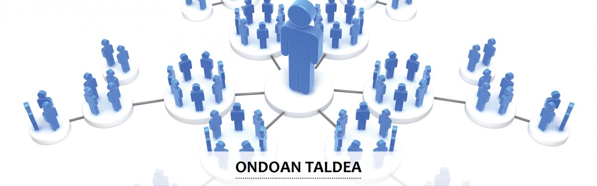 Ondoan  Taldea