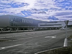 ONDOAN participa en la ampliación de la Planta de Aernnova en Toledo: instalaciones de Climatización, PCI, Aire Comprimido y Vacío