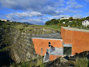 ONDOAN ejecuta la instalación de Climatización y Control del Centro de Interpretación del Parque Cultural y Medioambiental de Meatzaldea