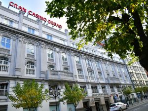 Remodelación de las Instalaciones de Climatización y PCI del Gran Casino Bilbao