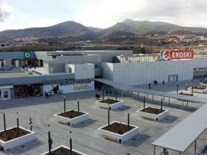 Climatización y Sistemas Contra Incendios del primer Centro Comercial integrado de Melilla