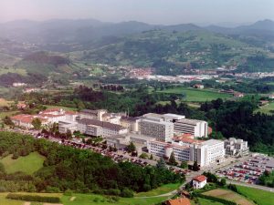 Instalazio Mekanikoak Donostia Ospitalean