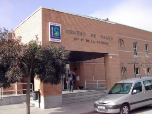 Mantenimiento integral de los Centros de Salud de Toledo (SESCAM)