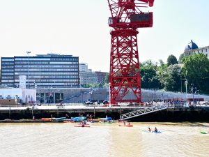 Ahorro energético del 37% en el Museo Marítimo de Bilbao