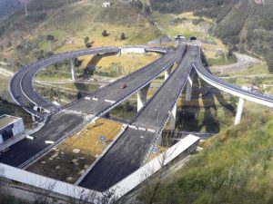 PCI y Climatización en túneles de acceso a la A8