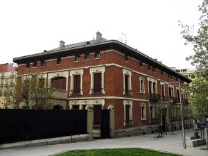 Instalaciones mecánicas para el Palacio de Villagonzalo en Madrid