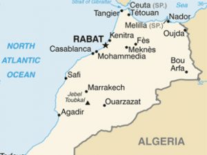 Protección Contra Incendios (PCI) en Marruecos para Intecsa