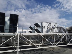 Climatización y ventilación del CC Torrecárdenas de Almería