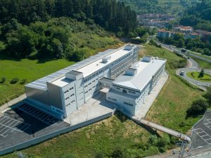 Climatización, Gas Natural y Aire Comprimido en el Instituto Miguel Altuna (Bergara)