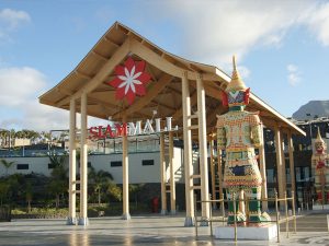 ONDOAN ejecutará el mantenimiento integral del Centro Comercial Siam Mall de Tenerife