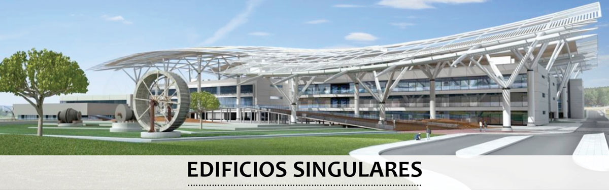 Edificios Singulares