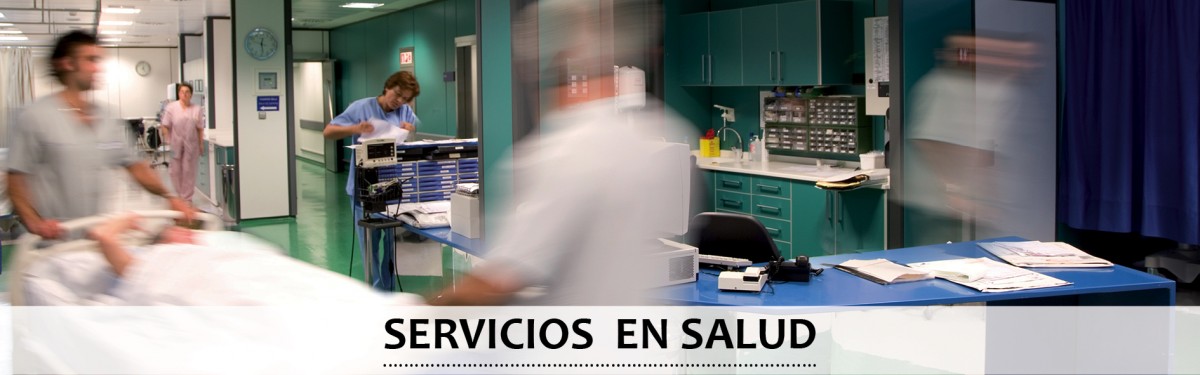 Servicios en Salud