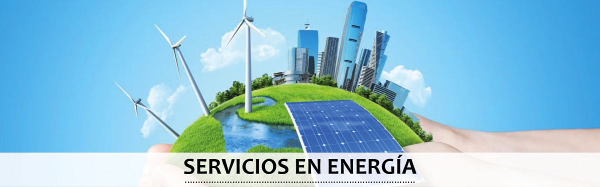 Servicios en Energía