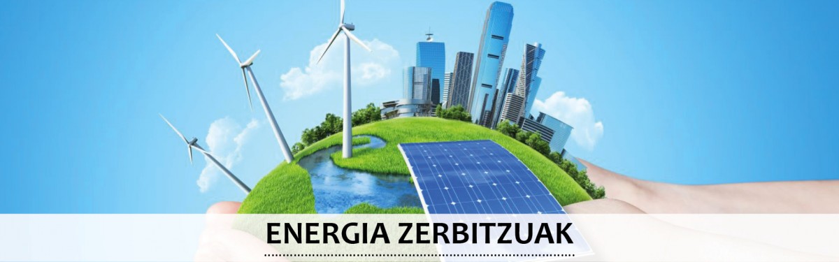 Energia Zerbitzuak