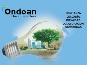 ONDOAN INCORPORA UN CLAIM A SU MARCA