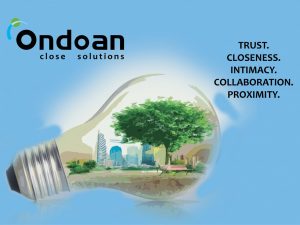 ONDOAN is adding a claim to its trademark