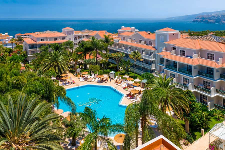ONDOAN acomete las nuevas instalaciones de climatización del Hotel Riu Garoe en Tenerife