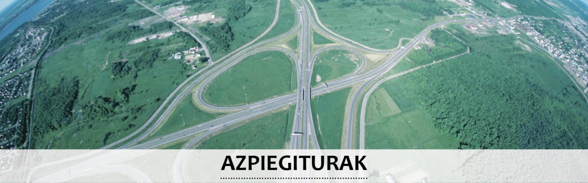 Azpiegiturak