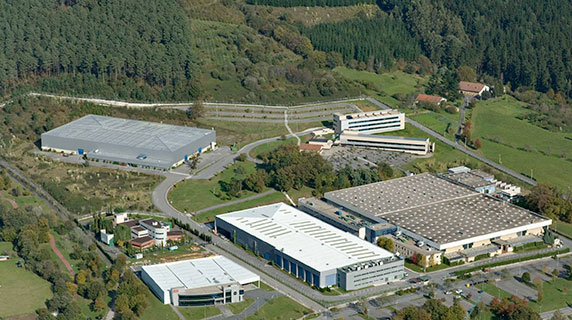 Climatización y PCI en el nuevo edificio de ITP en el Parke de Bizkaia