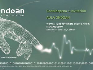 AULA ONDOAN 2019. La transformación digital en la Ingeniería Aplicada