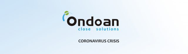 Letter from Jorge Álvarez Garcés, Grupo ONDOAN CEO