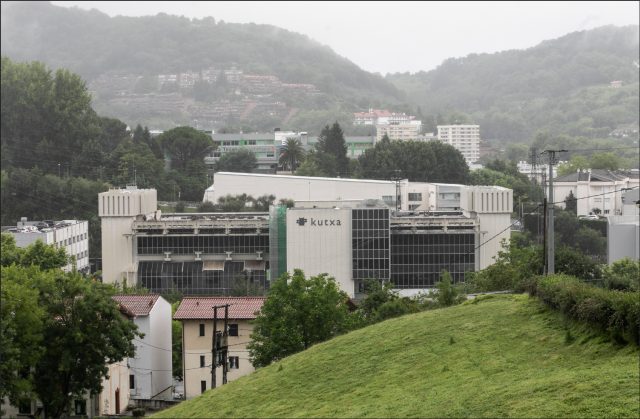 Climatización e instalaciones eléctricas del Centro de Datos de Kutxabank (Donostia)