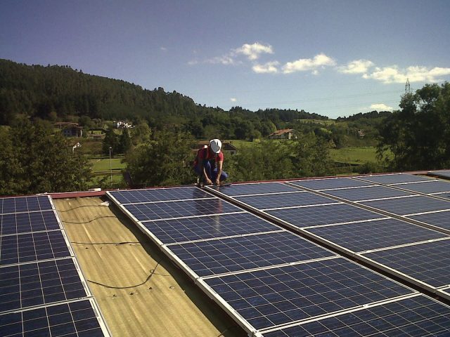 ONDOAN participa en cuatro proyectos de energía fotovoltaica para autoconsumo