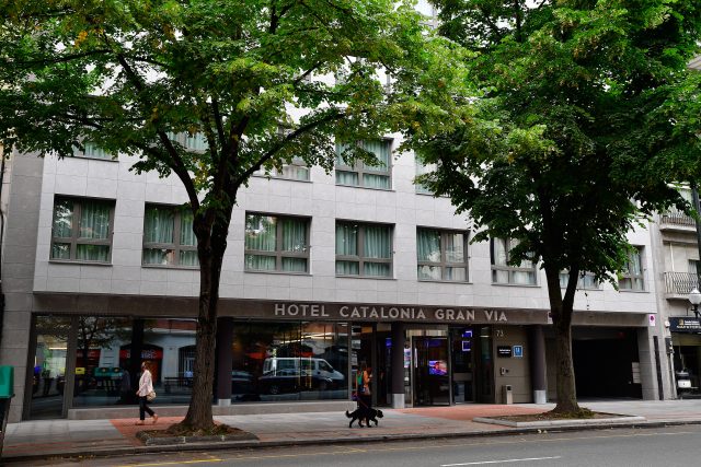 Climatización, ACS, PCI y otras instalaciones para el Hotel Catalonia Gran Vía Bilbao