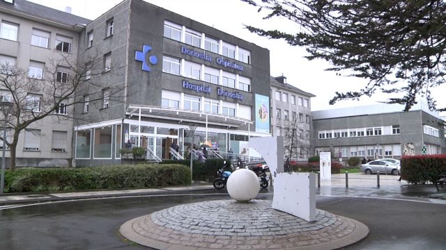 Nuevos encargos en el Hospital Universitario de Donostia y en el Hospital de Galdakao
