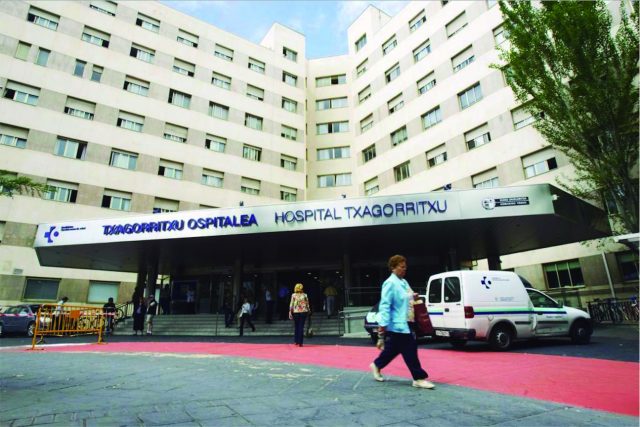 Producción energética con biomasa y geotermia para el Hospital de Txagorritxu (Vitoria-Gasteiz)