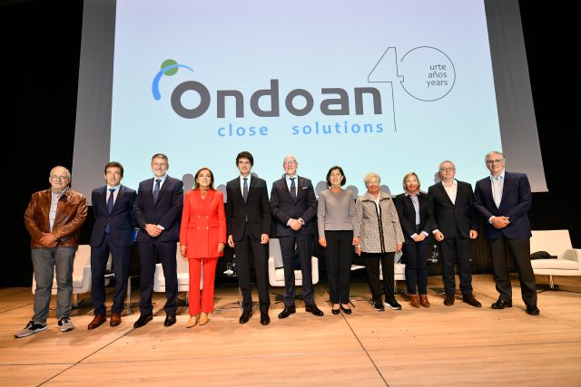 Ondoan celebra su 40 Aniversario con la organización de un Aula Conmemorativa en Bilbao