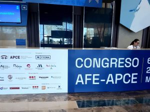 ONDOANek AFE-ACPE kongresua, azoka- eta kongresu-sektorearen topagune nagusia, lagundu du