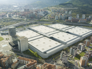 ORGAUS SYSTEMS ejecuta el proyecto de ampliación de la planta solar fotovoltaica del Bilbao Exhibition Centre