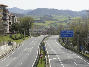 ONDOAN realiza el mantenimiento de instalaciones eléctricas y equipamiento inteligente en más de 1.000 Km de carreteras y vías ciclistas de Gipuzkoa