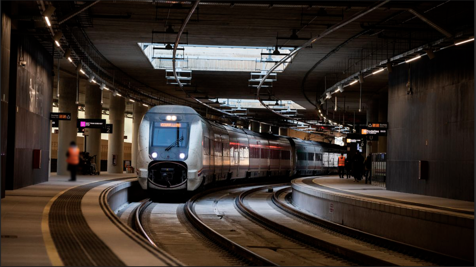 Ferrocarril Metropolitano de Barcelona confía en ONDOAN la reparación de averías complejas en sus sistemas de ventilación