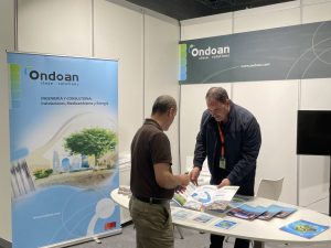 ONDOAN participa en Maintenance 2023, la feria líder del mantenimiento industrial que se celebra en el BEC entre el 6 y el 8 de junio