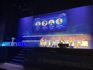ONDOAN asiste al encuentro tecnológico Hikvision en Madrid