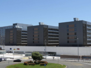 Climatización, ventilación e instalaciones eléctricas para la ampliación y reforma del Hospital de Valdecilla (Santander)