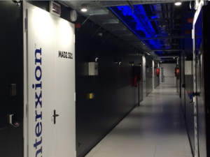 Mantenimiento de instalaciones de PCI en los centros de datos de Interxion en Madrid