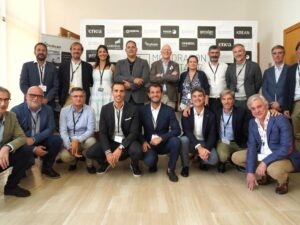 Celebrada la primera feria de proveedores hoteleros de Mondragon Hospitality en Palma de Mallorca