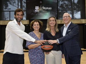 ONDOAN, partner en sostenibilidad medioambiental del Bilbao Basket