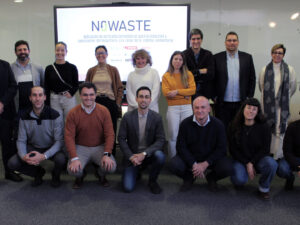 El proyecto N0Waste, liderado por ONDOAN, avanza en la valorización de residuos alimentarios para generar gas natural sintético